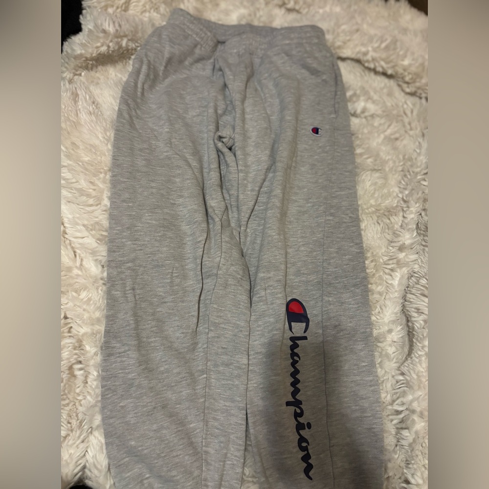 Kids Size Large Champion Sweats